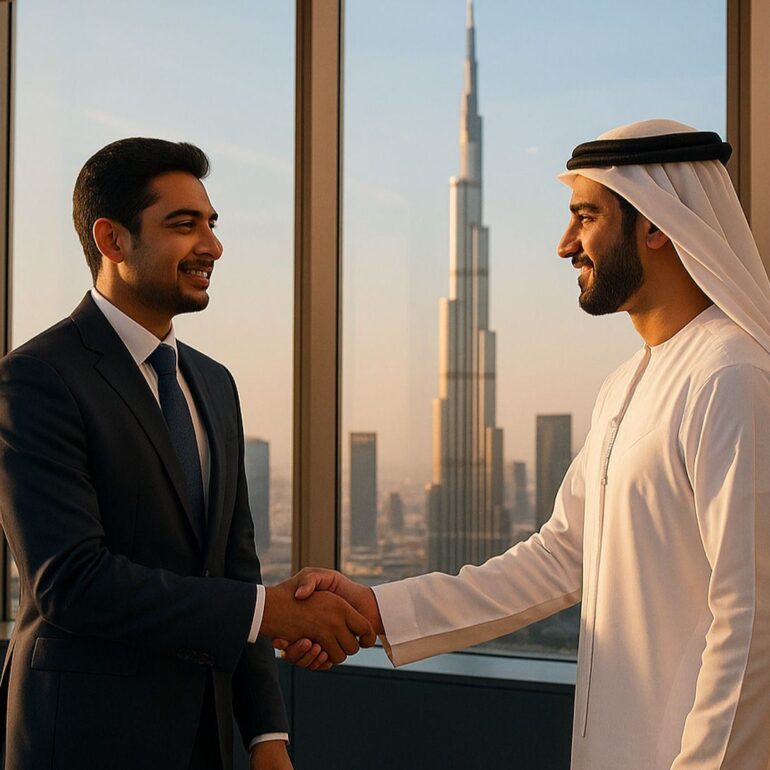 Complete Guide to Finding Jobs in Dubai for Indians 2025