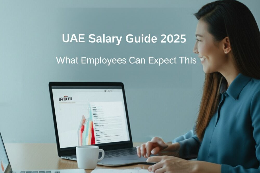 UAE Salary Guide 2025 What Employees Can Expect This Year