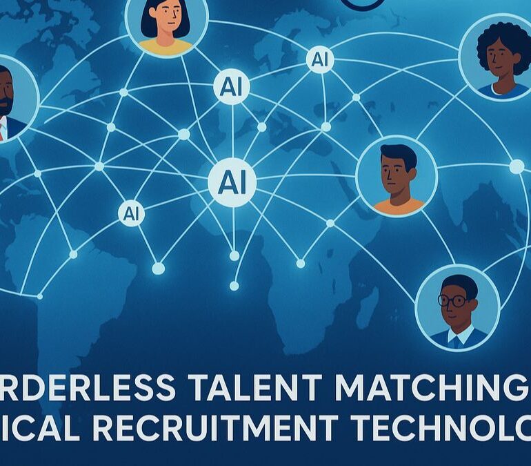 Global AI Recruitment Solution