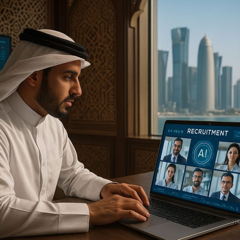 AI Video Interviews Are Revolutionising Gulf