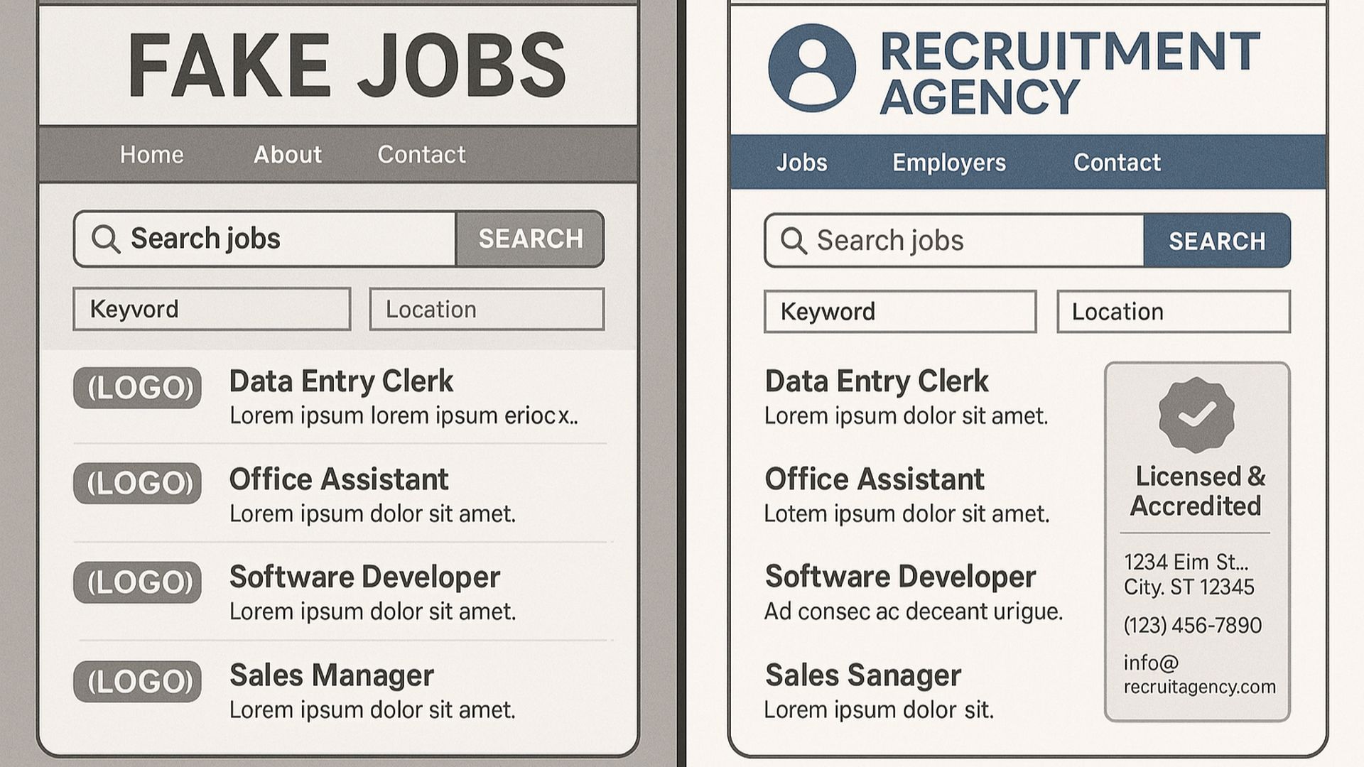 How I Spot Job Scams After 15 Years in Recruitment