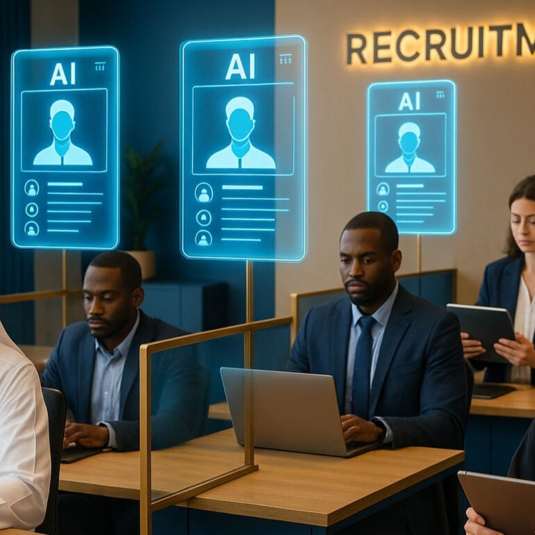 Modern Recruitment Solutions: HR Tips, AI Integration