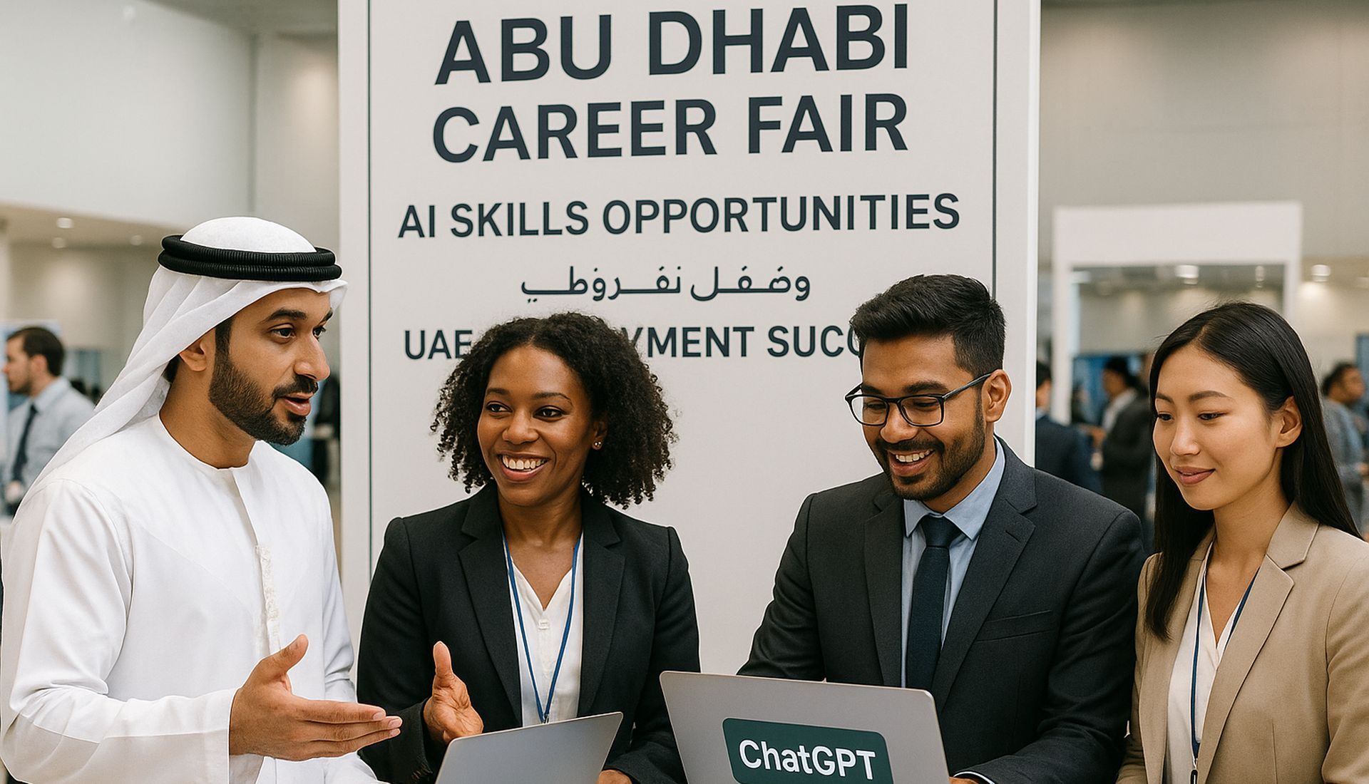 The ChatGPT Skill Stack Transforming UAE Career Opportunities 