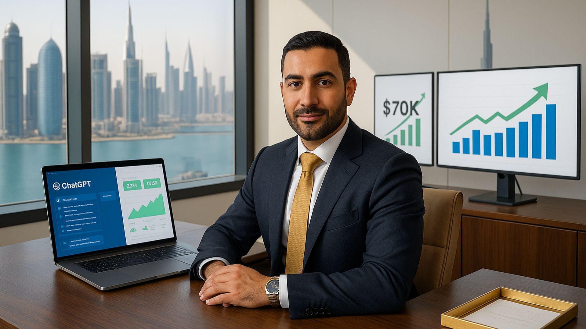 Turn This ChatGPT Prompt Into A Six-Figure Passive Income Stream