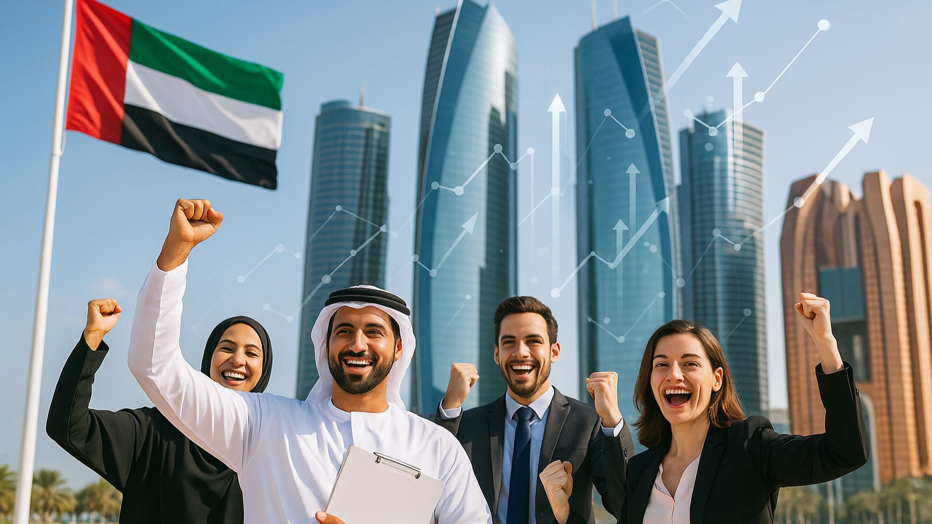 UAE Innovation: 7 Positive Recruitment Trends Leading 