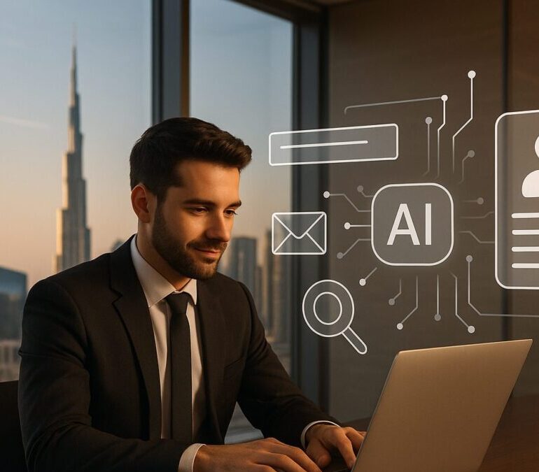 Top AI Resume Tips for UAE Jobseekers in 2025