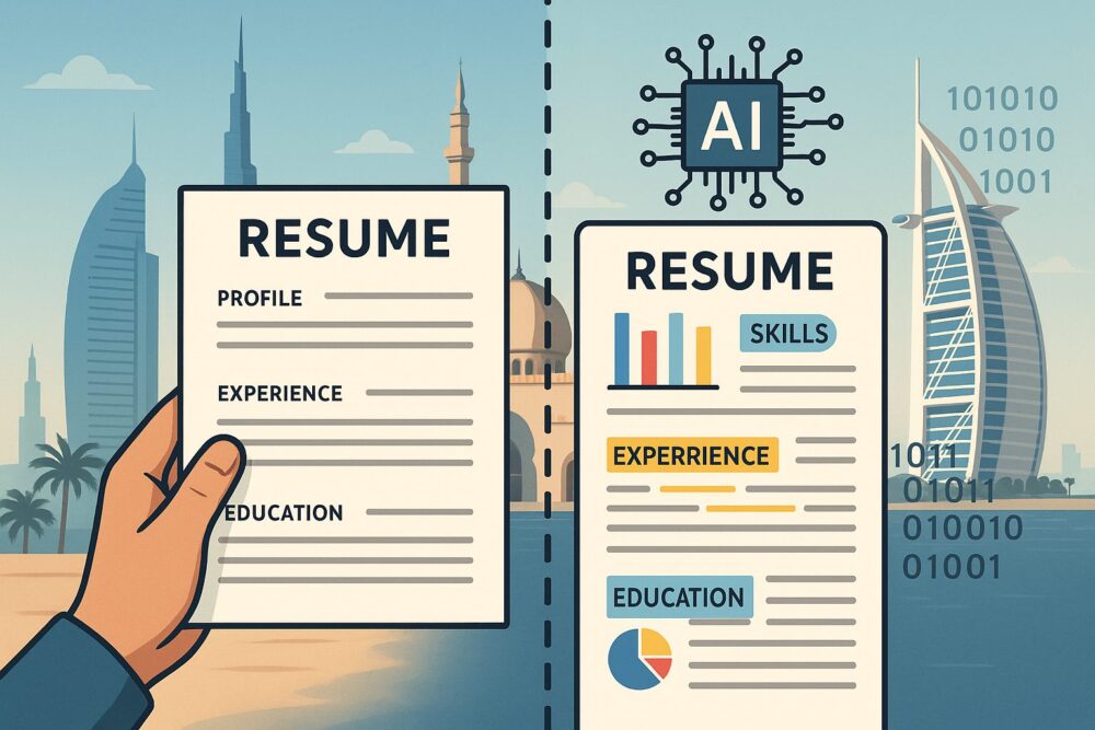 Top AI Resume Tips for UAE Jobseekers in 2025