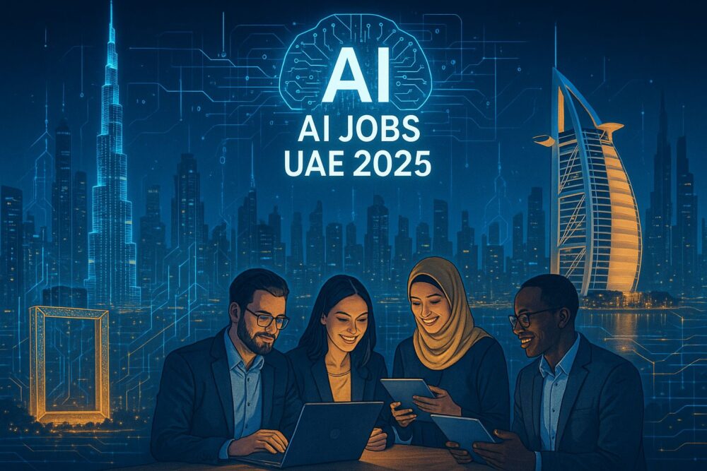 AI Job Search UAE Complete Guide 2025