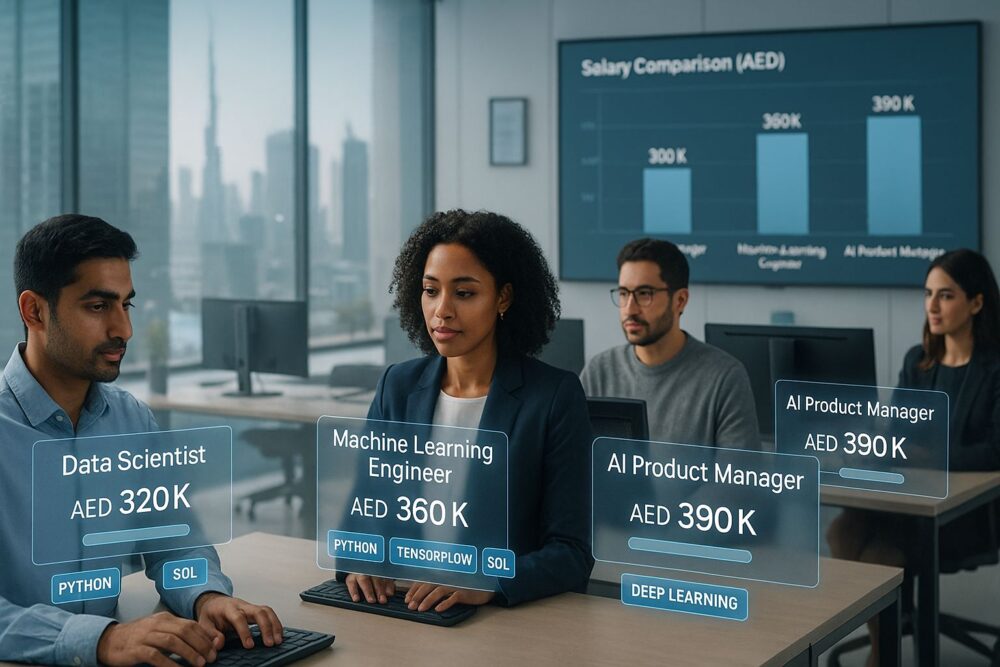 AI Job Search UAE Complete Guide 2025