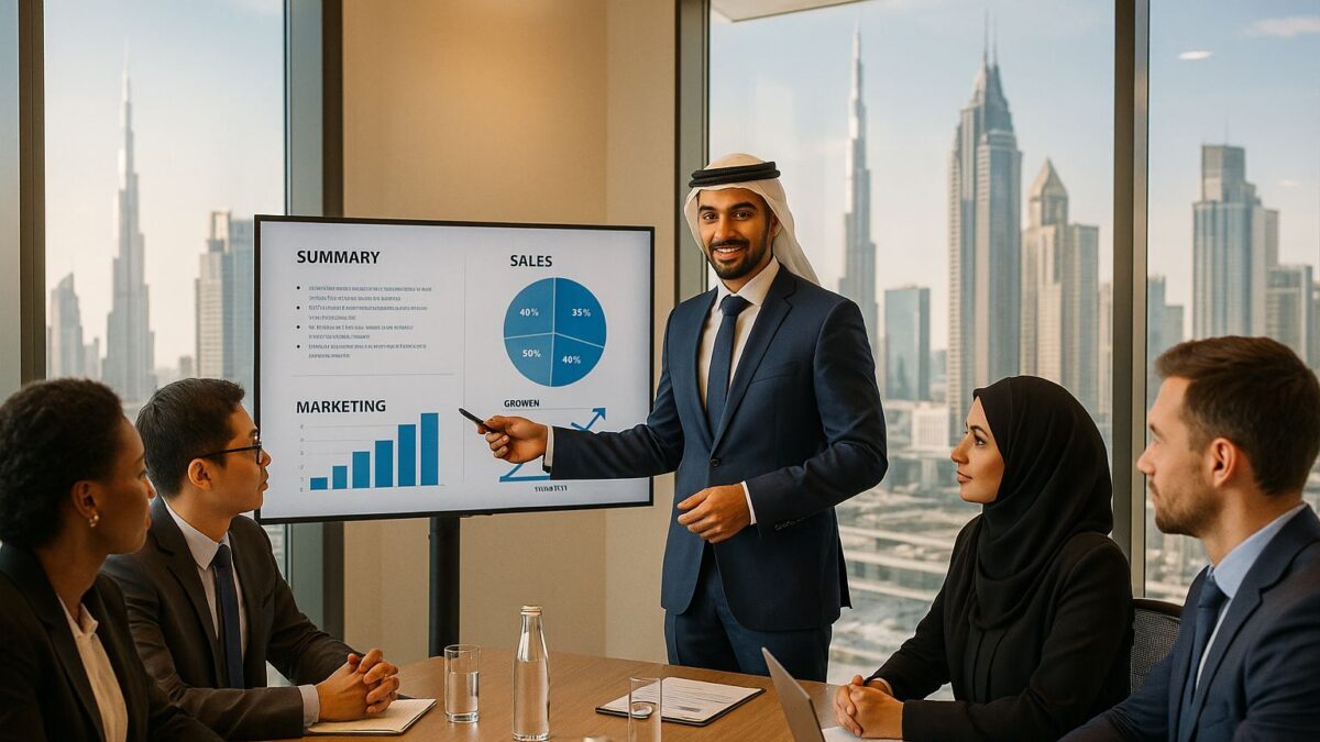 English Communication Skills UAE Workers Need in 2025