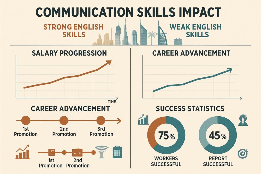 English Communication Skills UAE Workers Need in 2025