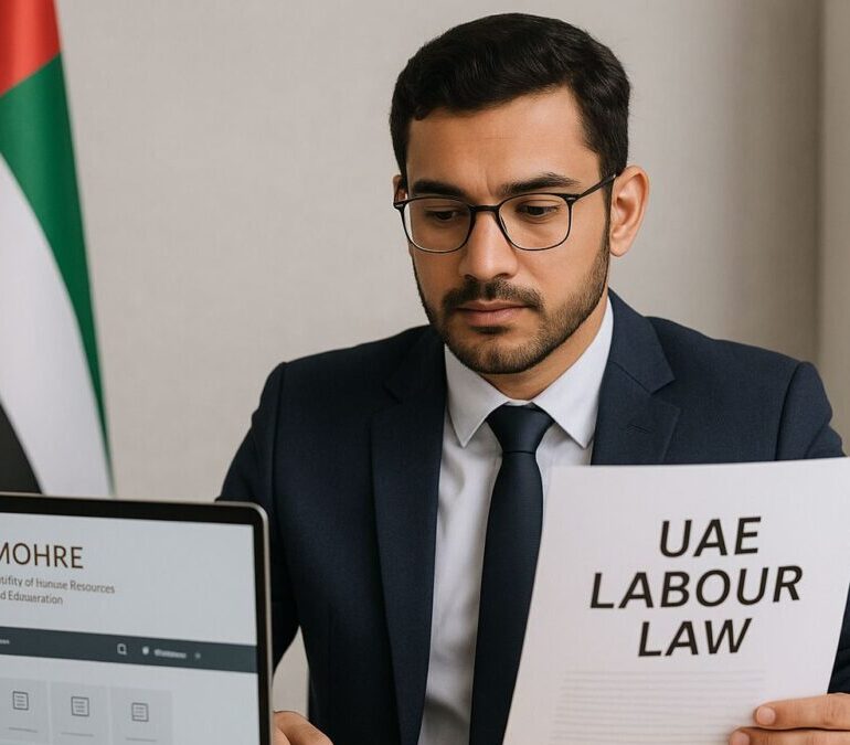 UAE Employment Law and Emirates Focus 2025