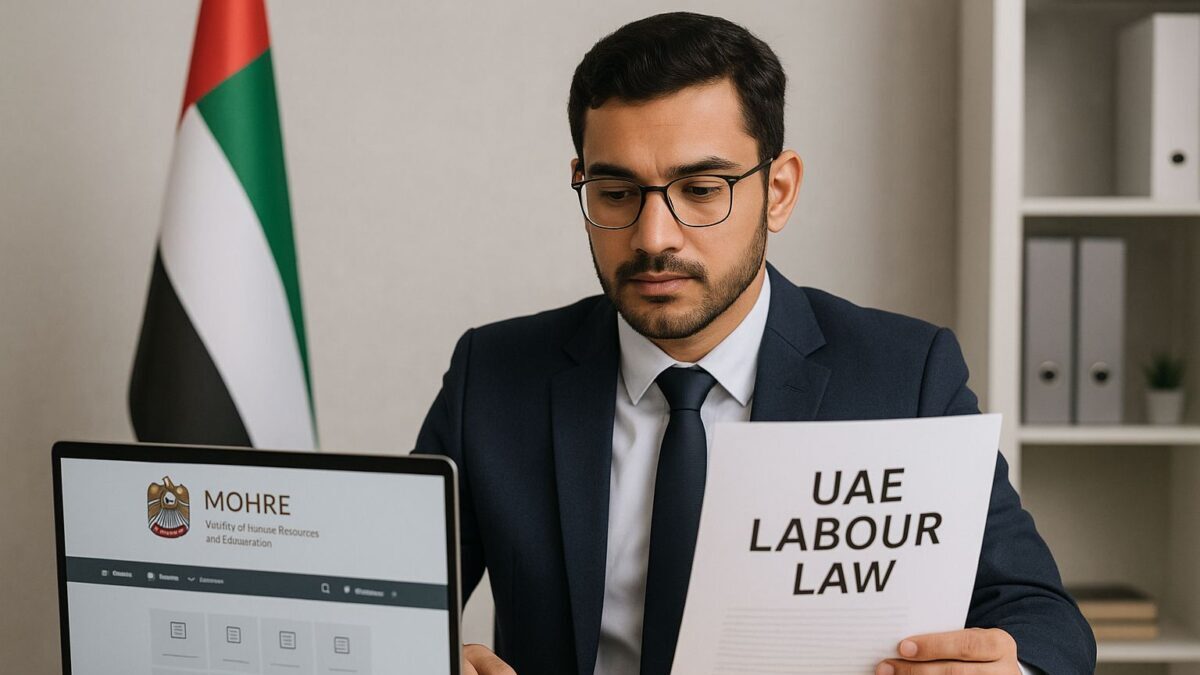 UAE Employment Law and Emirates Focus 2025
