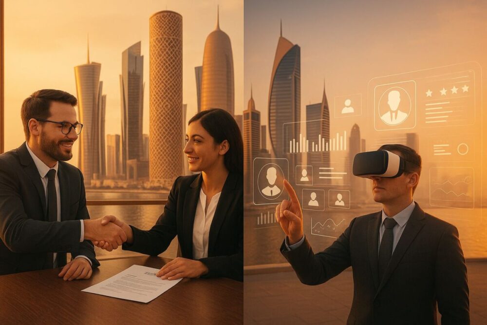 AI Job Market 2025 UAE Middle East Recruitment Trends
