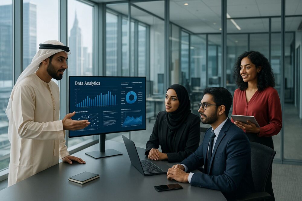 UAE AI Jobs 2025 Salary Guide and Career Roadmap