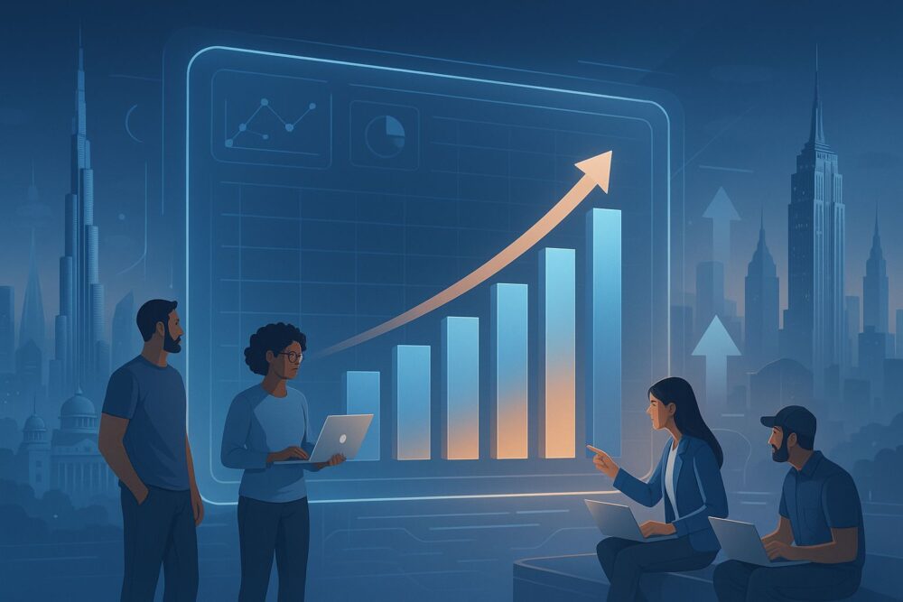UAE AI Jobs 2025 Salary Guide and Career Roadmap