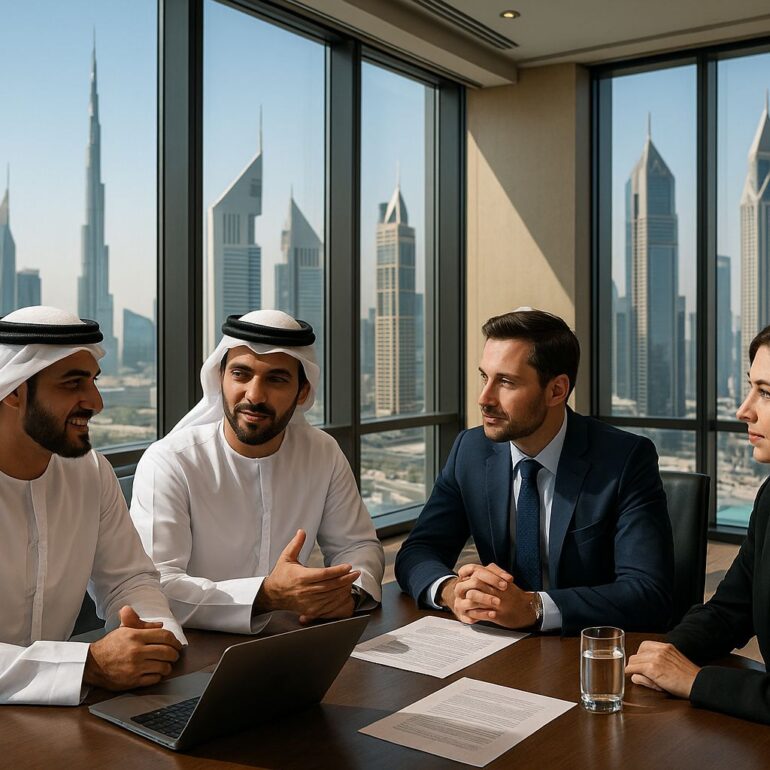 AI Recruiter Might Interview But UAE Firms Deserve Pros