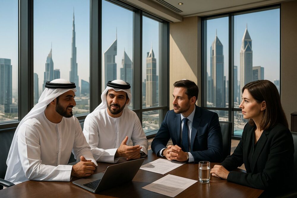 AI Recruiter Might Interview But UAE Firms Deserve Pros