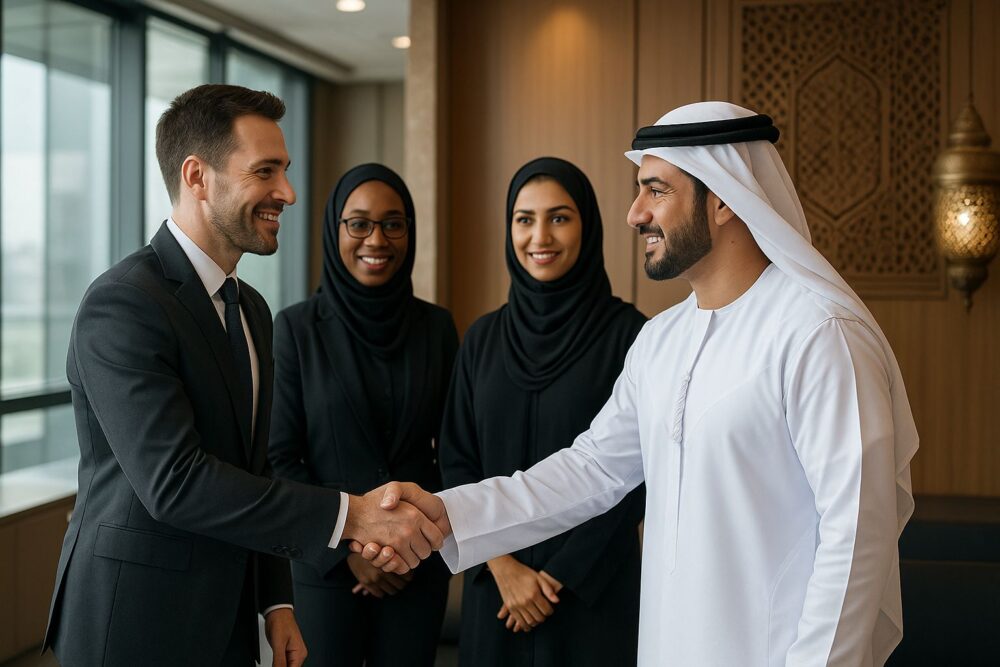 AI Recruiter Might Interview But UAE Firms Deserve Pros