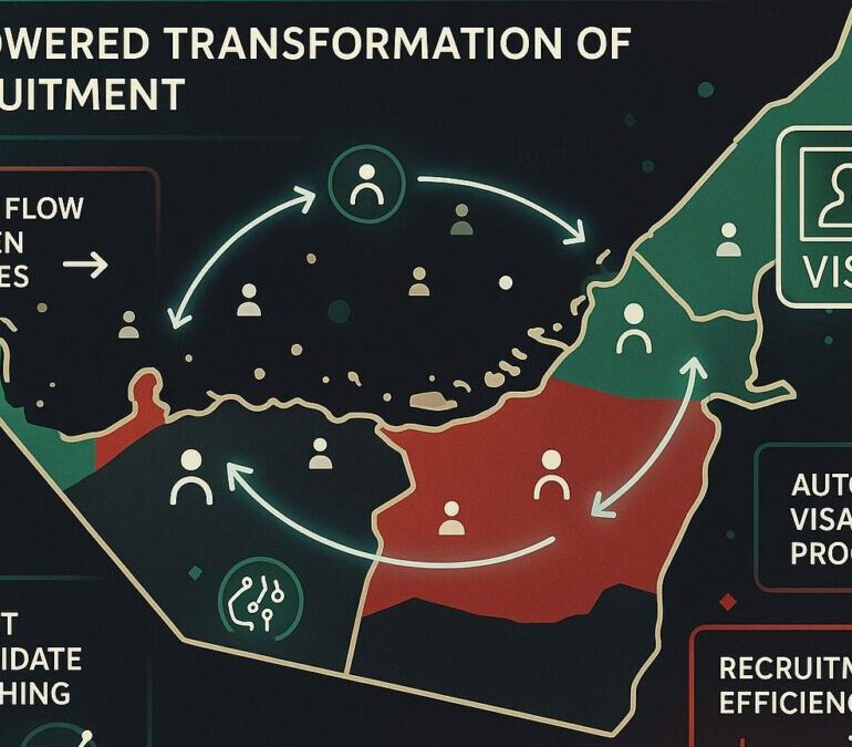 UAE AI Hiring System Smarter with MahadGroup AI System