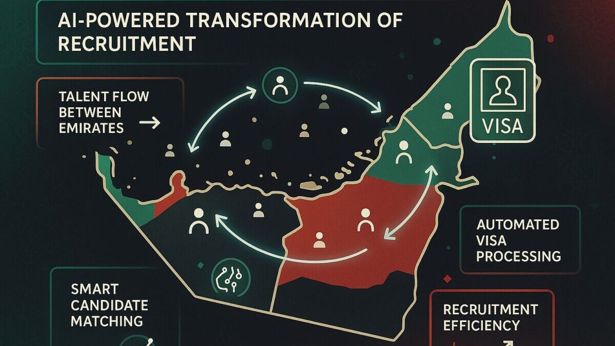 UAE AI Hiring System Smarter with MahadGroup AI System