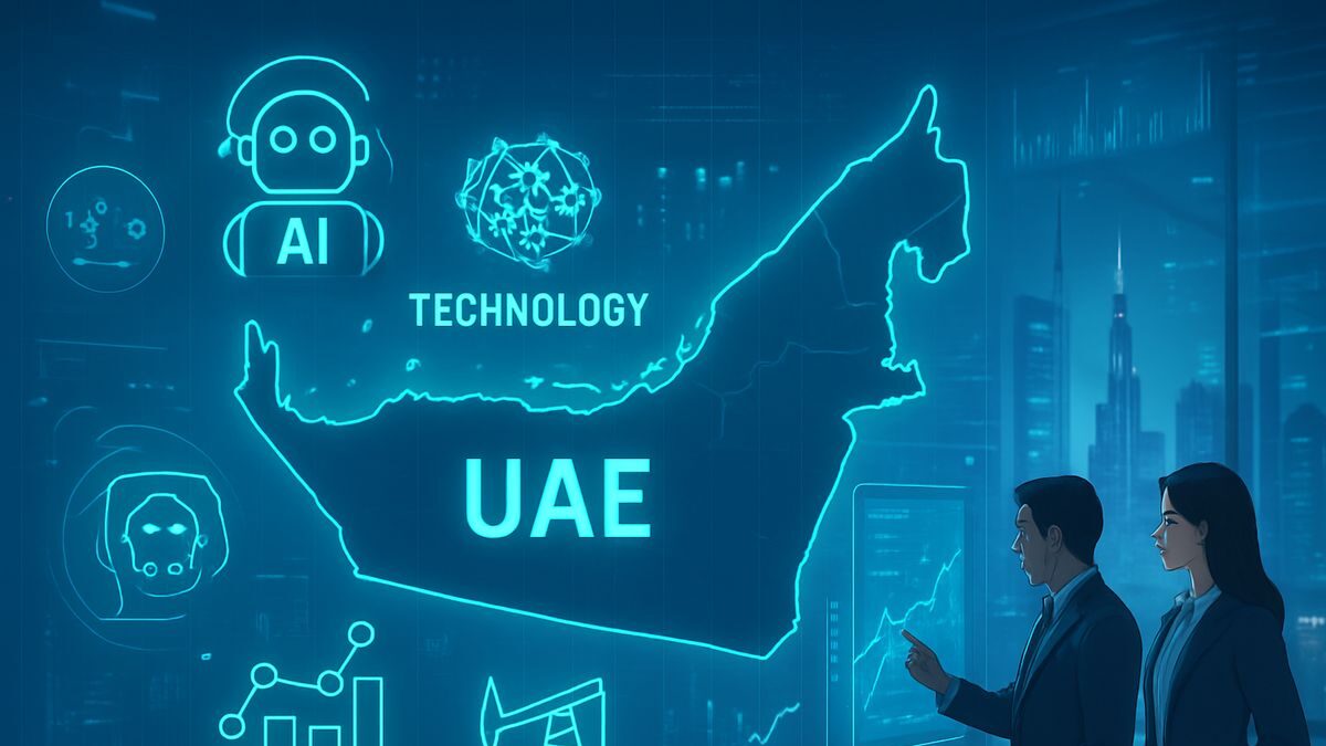 AI Skills for UAE Jobseekers Your Future Edge 2025