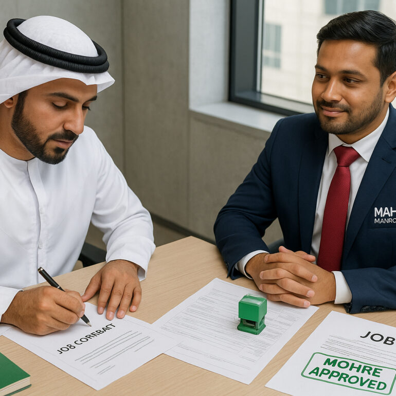 UAE HR Compliance 2025 Hiring Law Guide for Employers