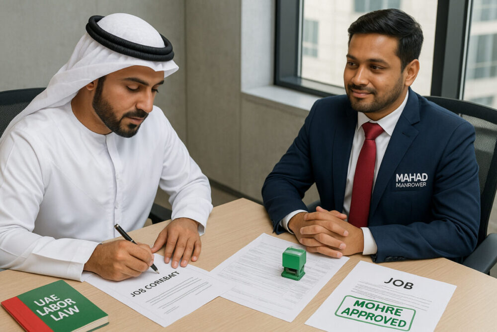 UAE HR Compliance 2025 Hiring Law Guide for Employers