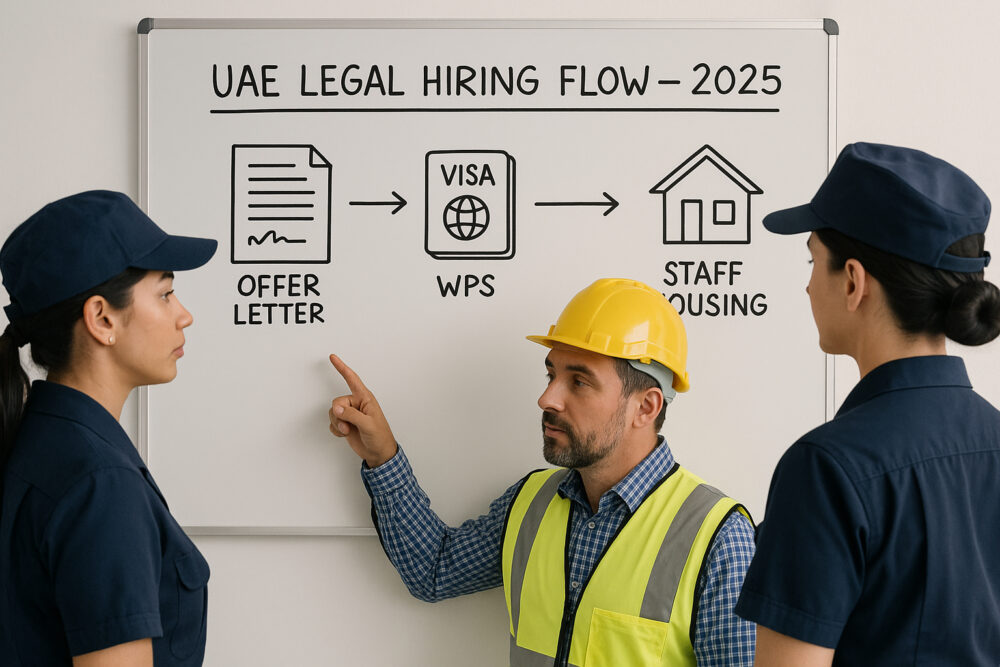 UAE HR Compliance 2025 Hiring Law Guide for Employers