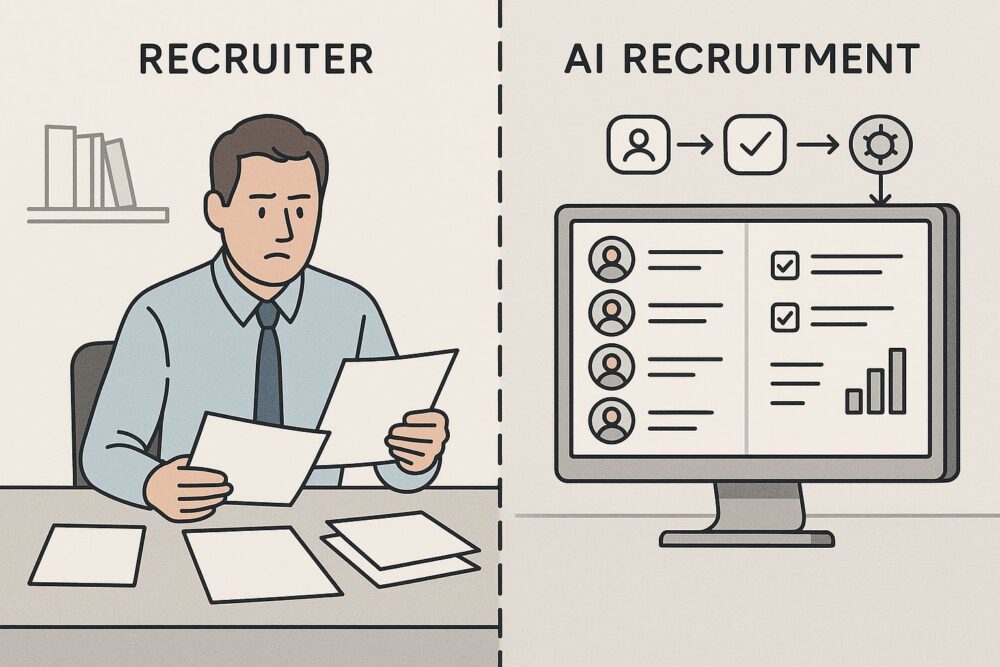 AI Revolution How One Prompt Could Replace Entire HR Teams