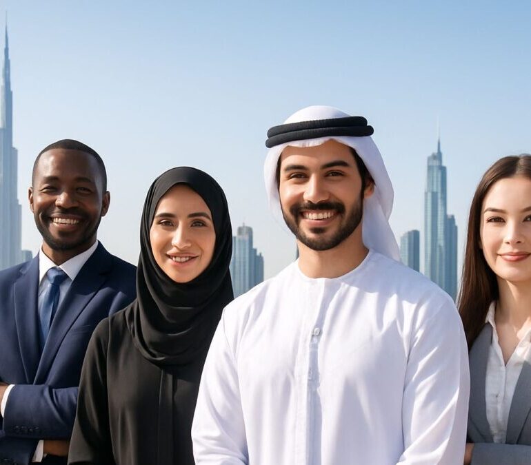 UAE Labor Market Trends 2025 Essential Guide for Employers