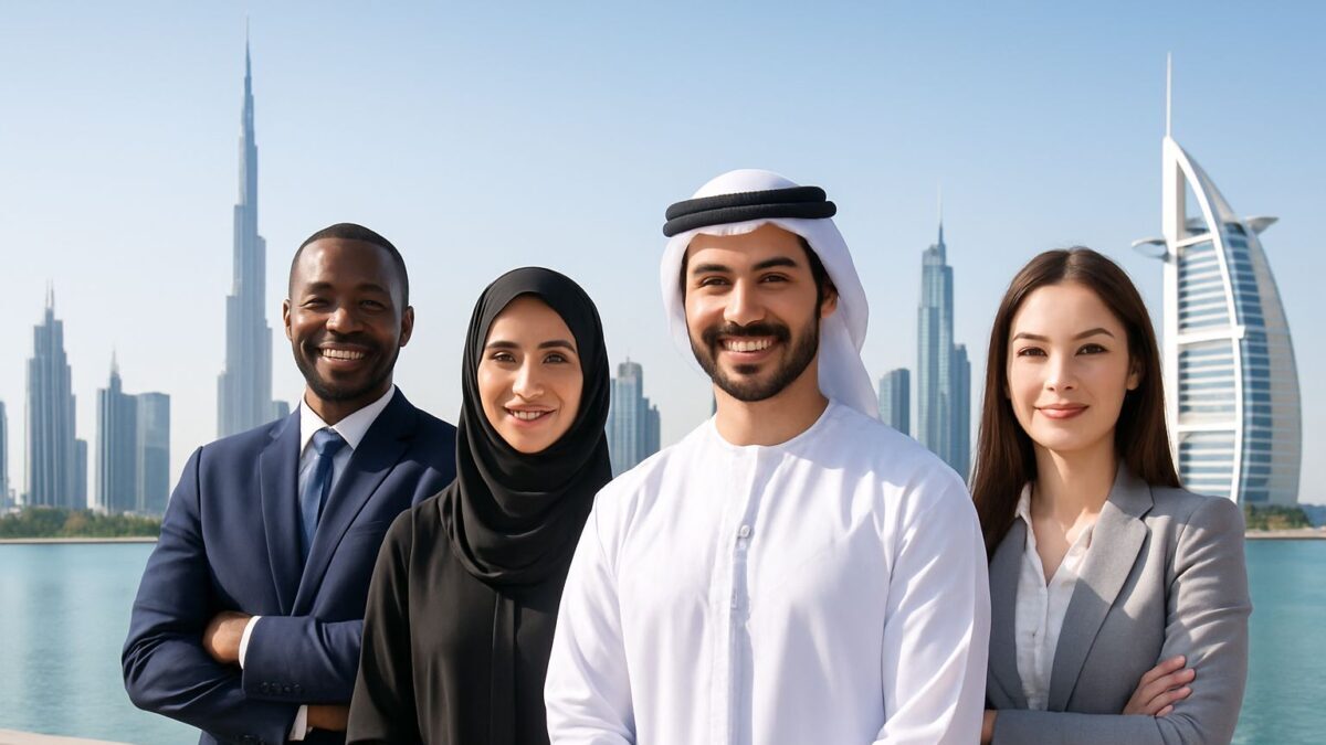 UAE Labor Market Trends 2025 Essential Guide for Employers