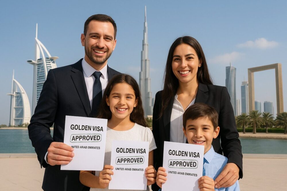 UAE Golden Visa Complete Guide for Professionals