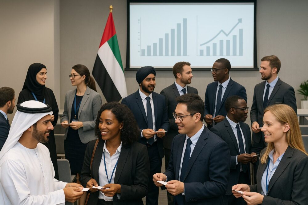 UAE Job Market Forecast Key Growth and Career Trends