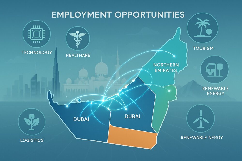 UAE Job Market Forecast Key Growth and Career Trends