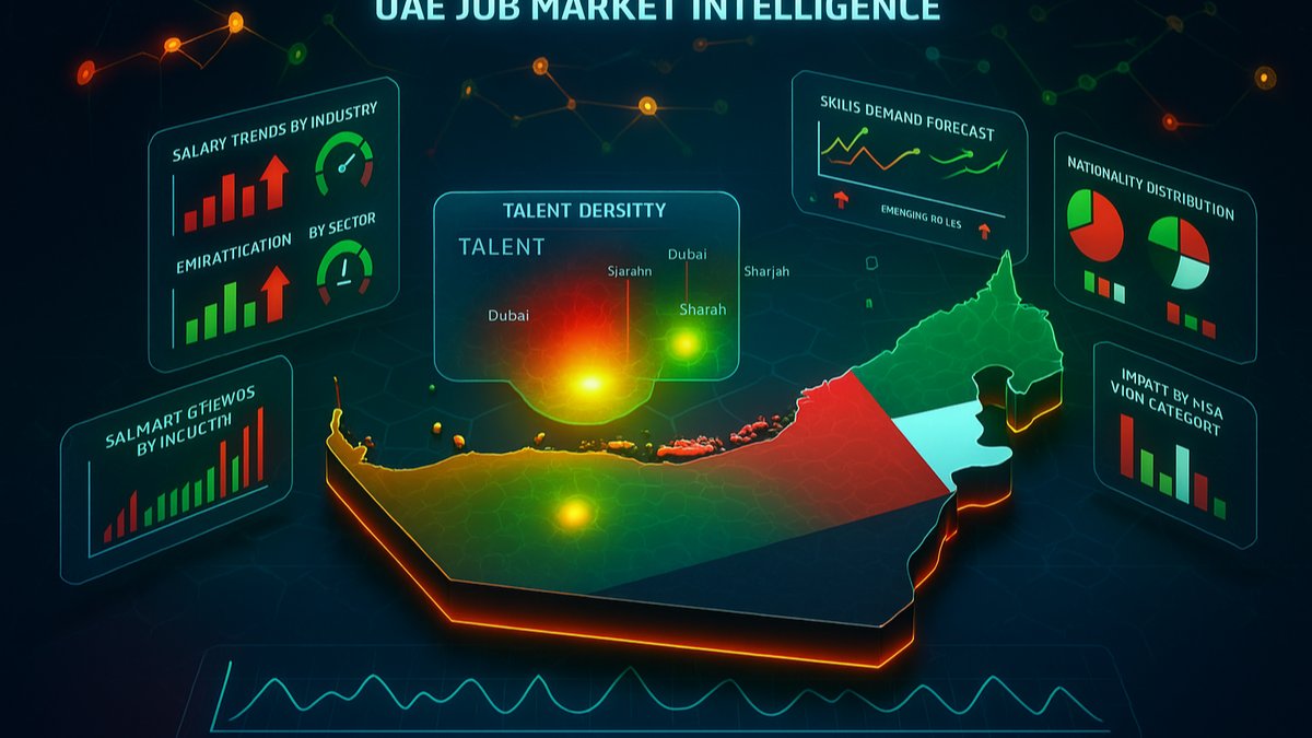 AI Insights for UAE Job Market Transform Your Hiring Now