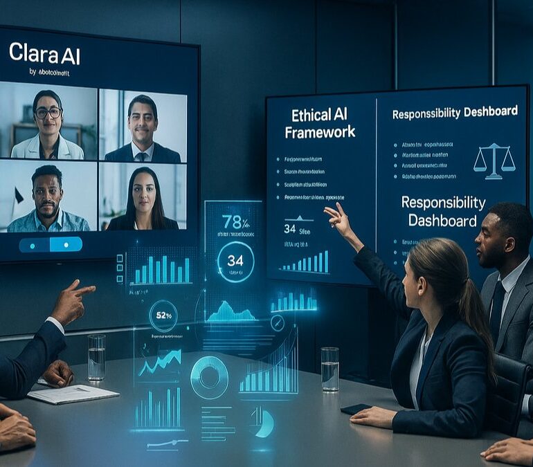 Job and Talent AI Agents Future of Workplace Responsibility