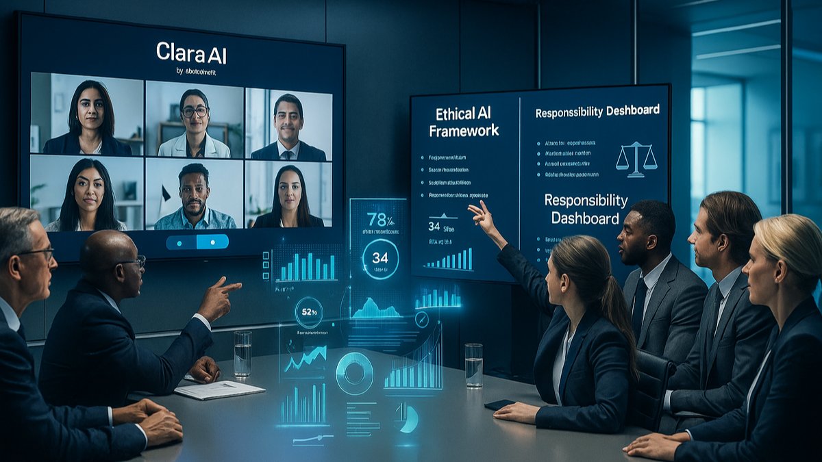 Job and Talent AI Agents Future of Workplace Responsibility