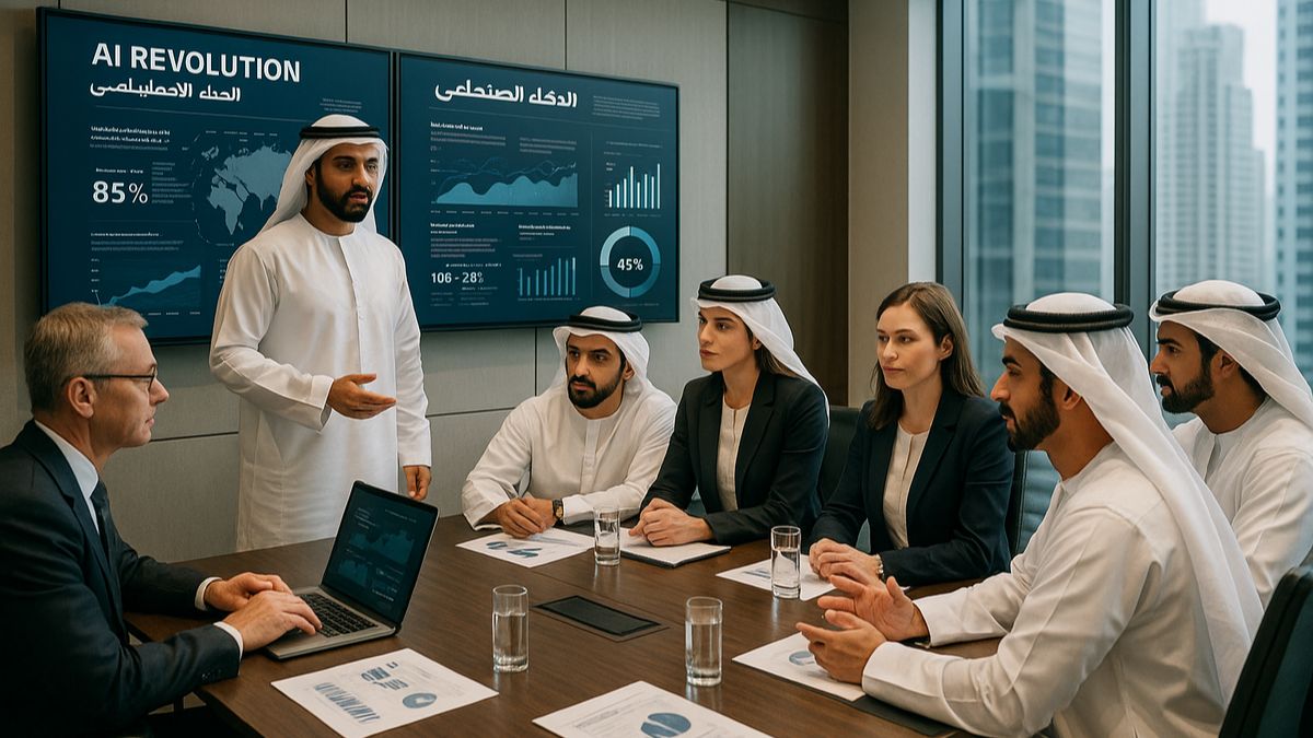 The AI Revolution in HR And How VC is Reshaping The Future Of HR Tech