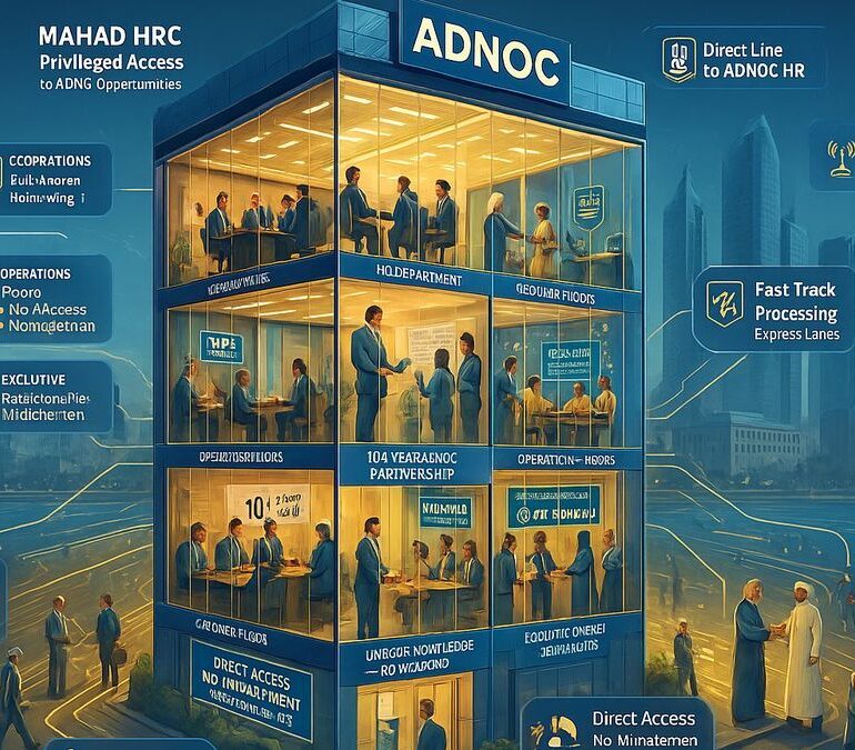 Reach Employment Services ADNOC Careers