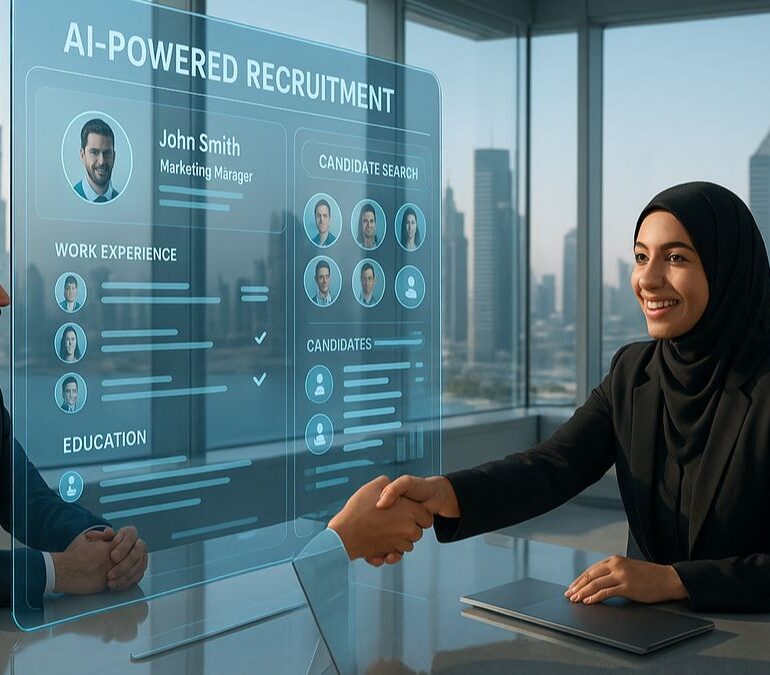 AI Recruitment Takeover Why Human Skills Still Matter
