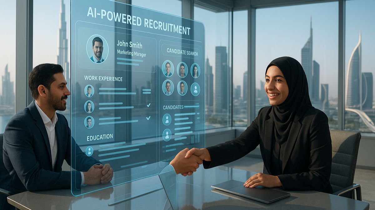 AI Recruitment Takeover Why Human Skills Still Matter