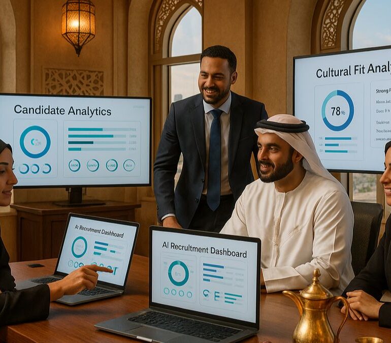 AI in Recruitment How Technology is Transforming UAE Hiring