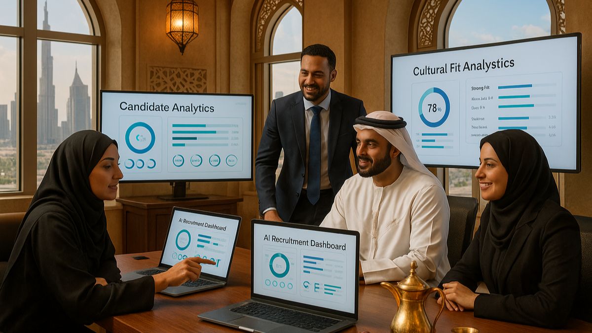 AI in Recruitment How Technology is Transforming UAE Hiring