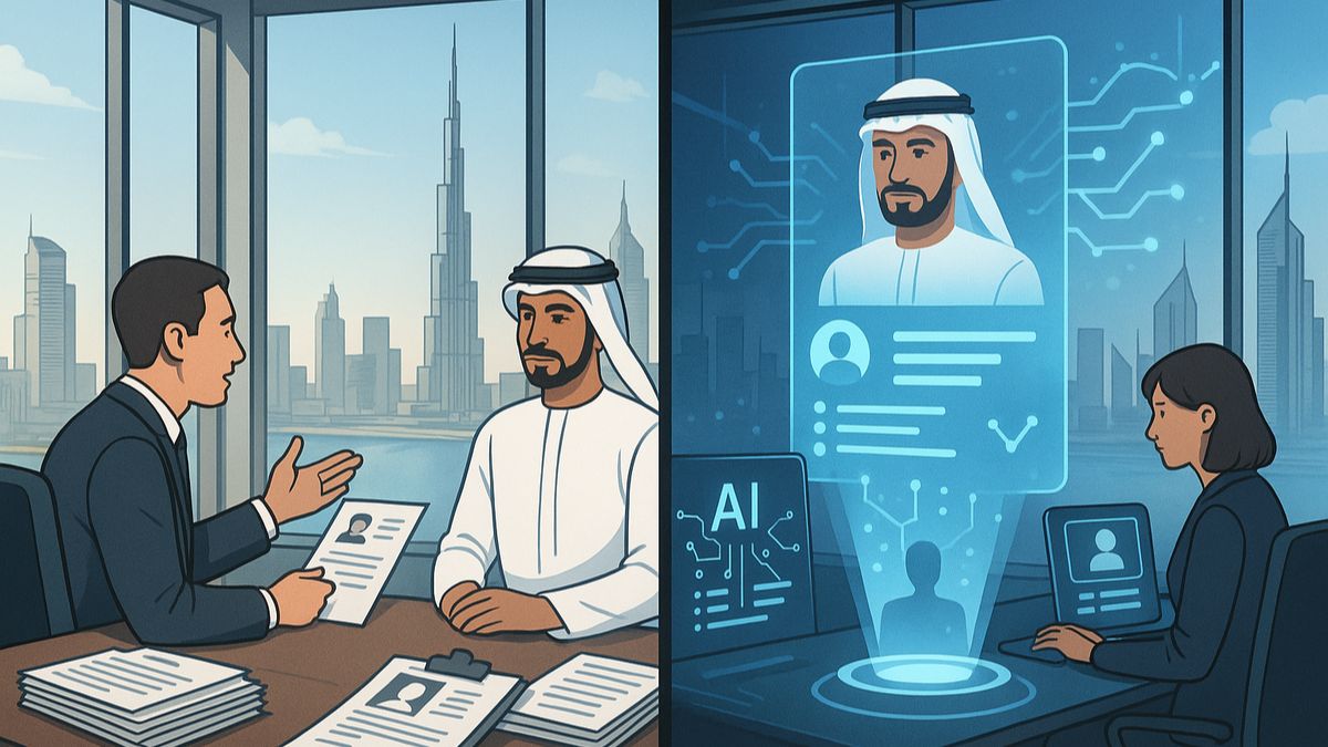 AI in Recruitment How Technology is Transforming UAE Hiring