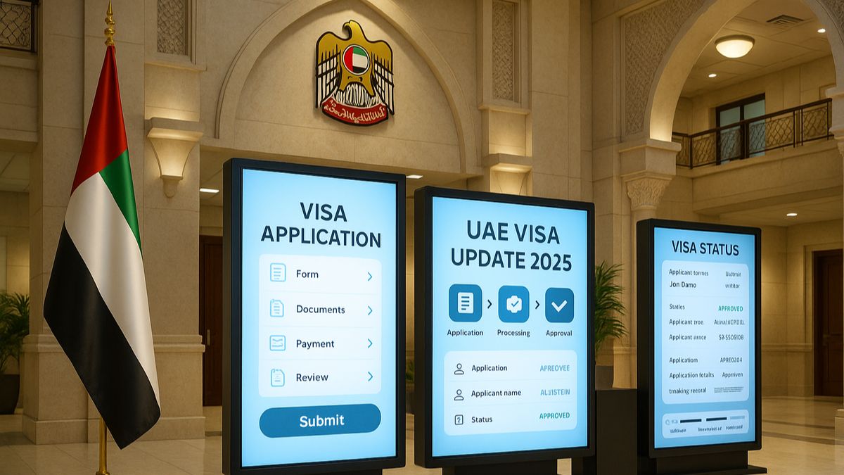 UAE Work Visa Updates 2025 New Regulations Explained