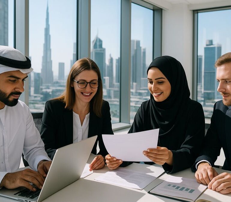 Emiratization 2025 Complete UAE Nationals Hiring Guide