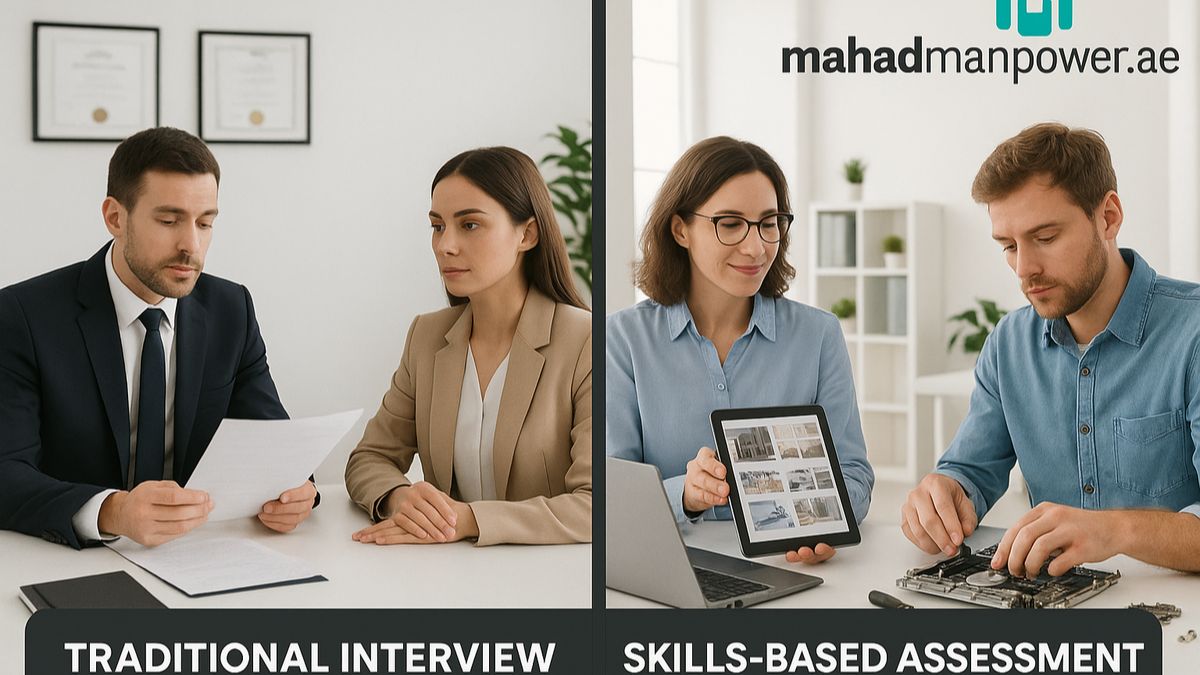 Skills-Based Hiring vs Degree Requirements Modern Approach