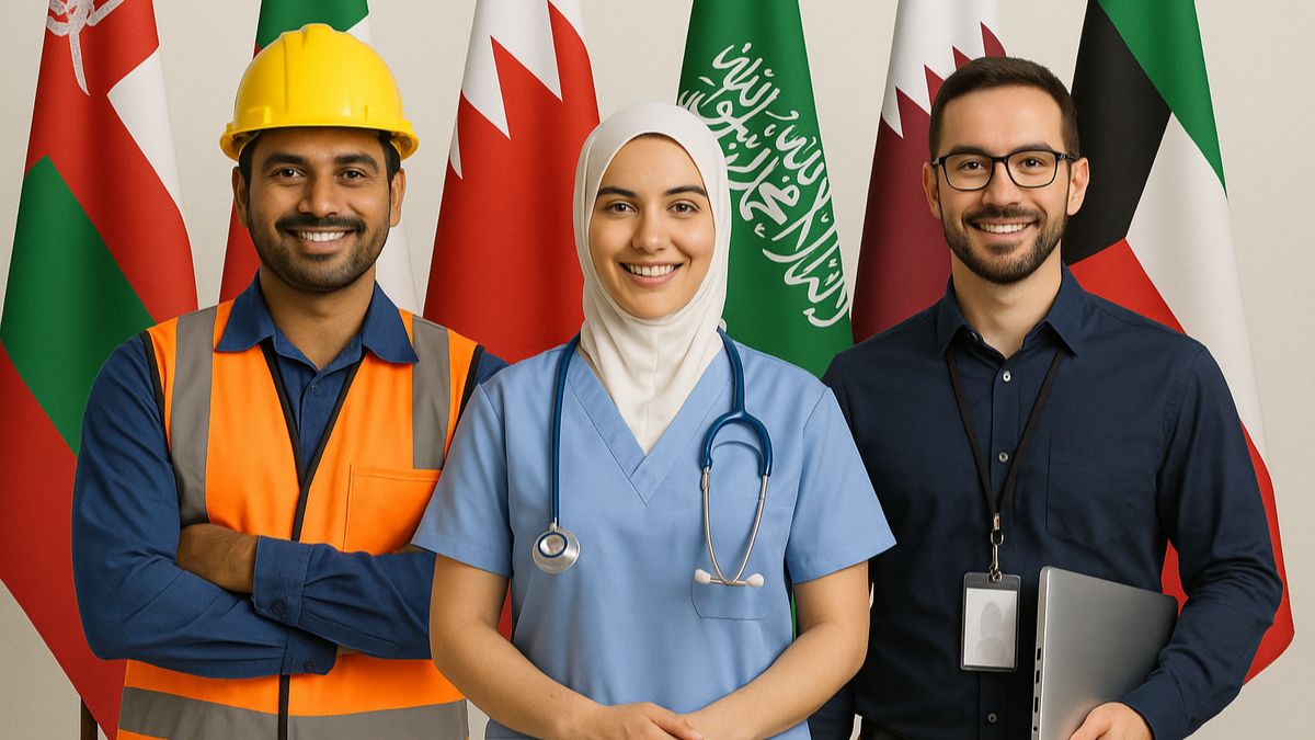 Expert Talk Shaping the Future of GCC Recruitment