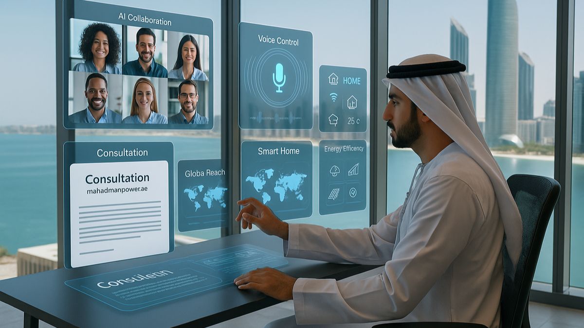 Remote Work and Hybrid Models in UAE 2026